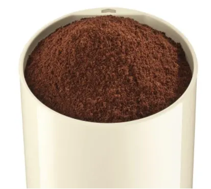 Кавомолка Bosch TSM 6A017C (бежева)