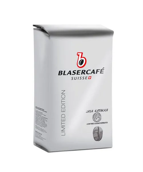 Кофе в зёрнах BlaserCafe Java Katakan 250 г