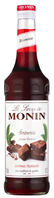 Сироп Monin Брауни 0,7 л
