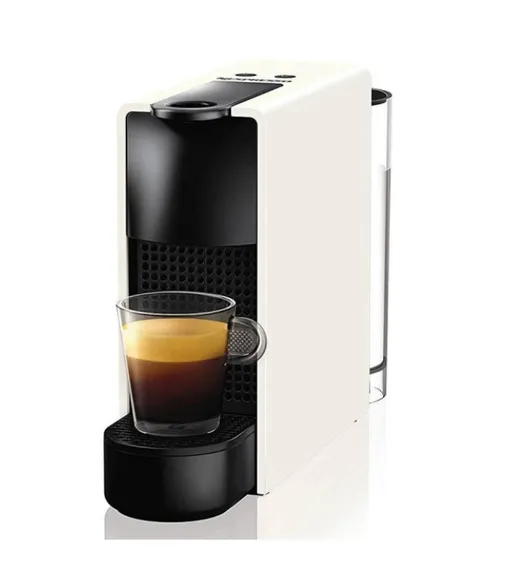 Капсульна кавоварка Nespresso Essenza Mini C30 White