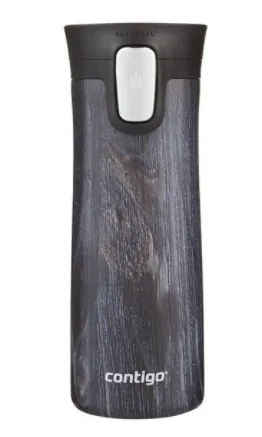 Термокружка Contigo Pinnacle Couture Dark Gray (2104545)