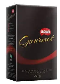 Кофе молотый Jaguari Gourmet 250 г