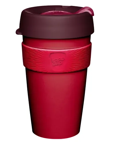 Чашка Keep Cup Large Red Bells 454 мл (CREDB16)