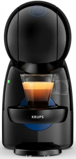 Капсульна кавоварка KRUPS Piccolo XS Dolce Gusto Black (KP1A0831)