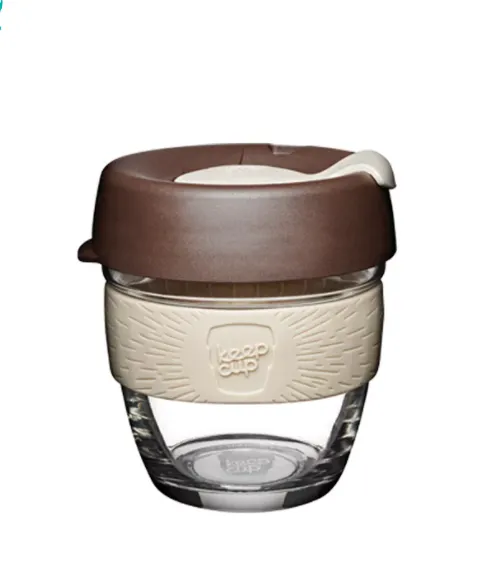 Чашка Keep Cup Small Brew Roast 227 мл (BROA08)