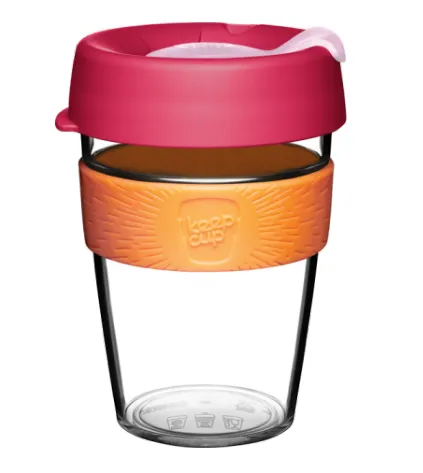 Чашка Keep Cup Original Kauri 340 мл (CCKAU12)