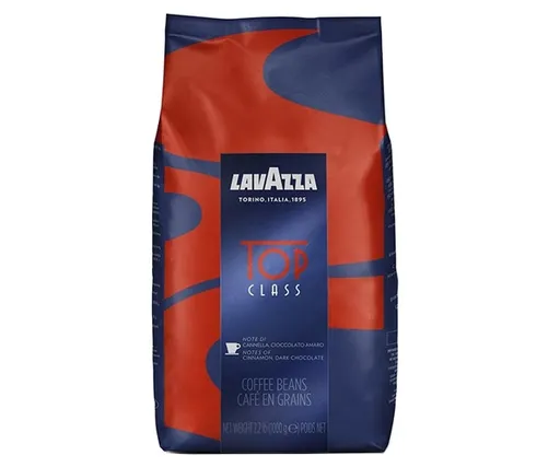 Кава в зернах Lavazza Top Class 1 кг