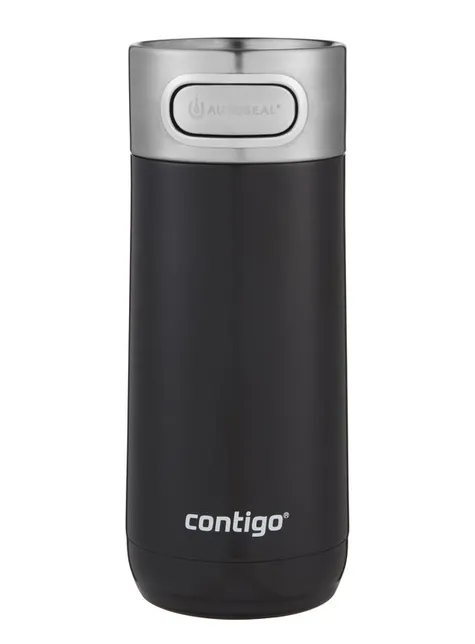 Термокружка Contigo Luxe Сіра 360 мл (2104541)