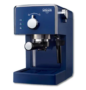 Кавоварка Gaggia Viva Style CHIC BLUE (RI8433/12)