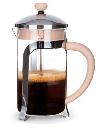 Френч-пресс Fissman Cafe Glace 600 мл (9055)