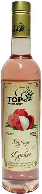Сироп TOP sirop Лічі 0,7 мл