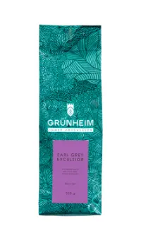 Чай черный Grunheim Earl Grey Excelsior 250 г