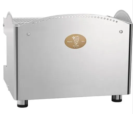 Кавоварка Bezzera B2016 DЕ Electronic Dosage 2GR Stainless Steel B2016DE2IS3