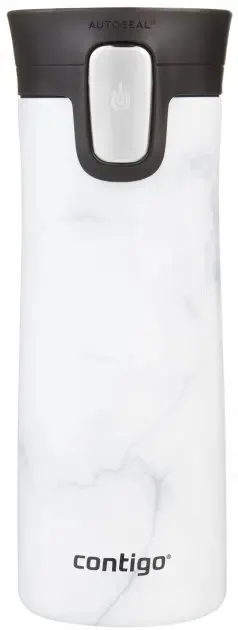 Термокружка Contigo Pinnacle Couture White 420 мл (2104543)