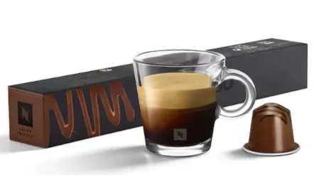 Кофе в капсулах Nespresso Cocoa Truffle 10 шт