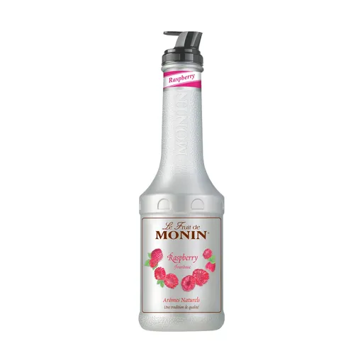 Фруктове пюре Monin Малина 1360 г