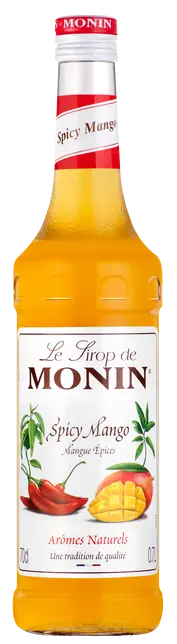 Сироп Monin Манго Пряный 0,7 л