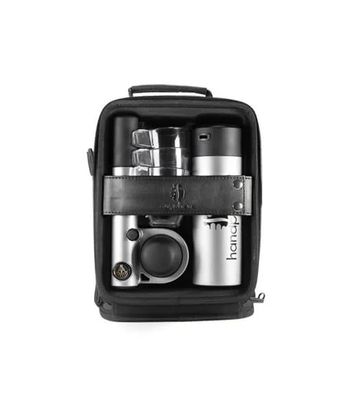 Портативна кавоварка Handpresso Pump Set Grey