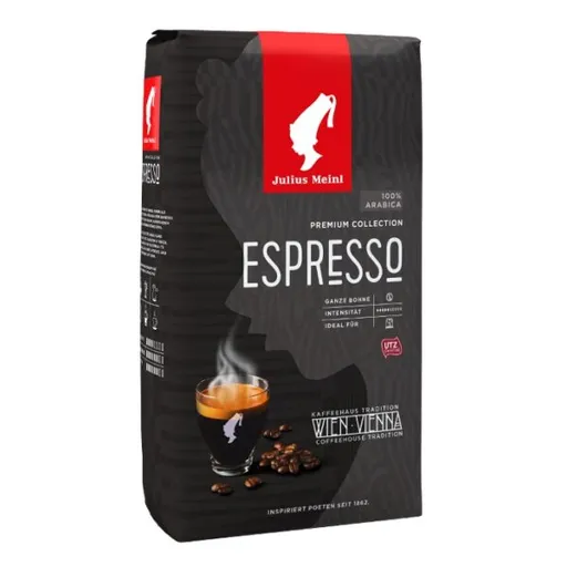 Кофе в зернах Julius Meinl Espresso UTZ 500 г