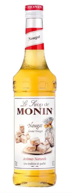 Сироп Monin Нуга 0,7 л