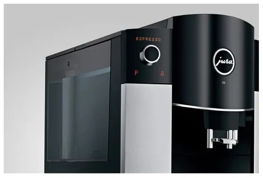 Кофемашина JURA D6 Platin