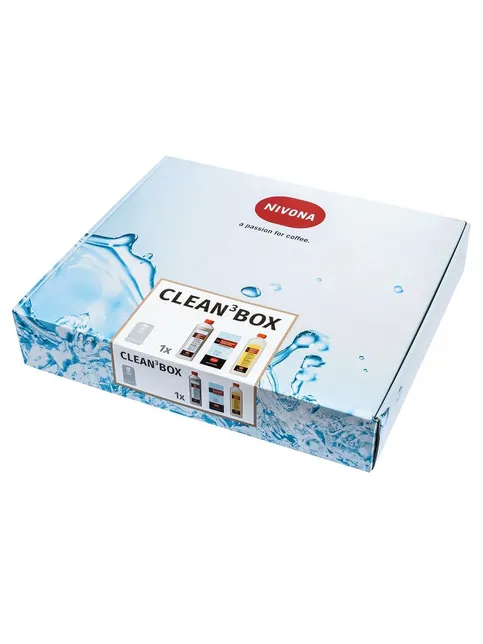 Набір для обслуговування кавомашин Nivona CLEAN3BOX