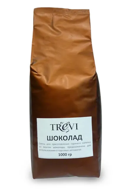 Шоколад розчинний Trevi Vending 1 кг