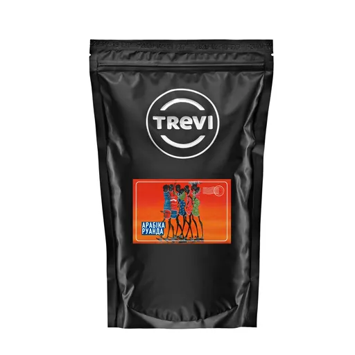 Кофе в зернах Trevi Арабика Руанда 500 г