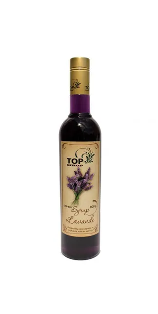 Сироп TOP sirop Лаванда 0,7 мл