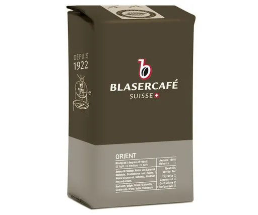 Кофе в зёрнах BlaserCafe Orient 250 г