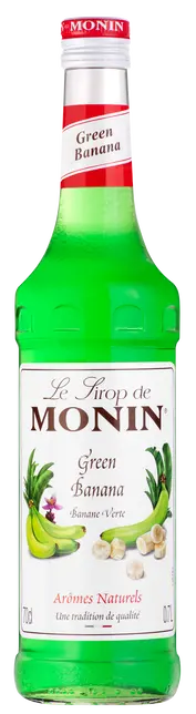 Сироп Monin Зеленый банан 0,7 л