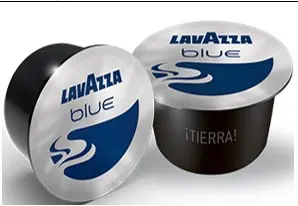 Кофе в капсулах Lavazza Blue Tierra - 100 шт