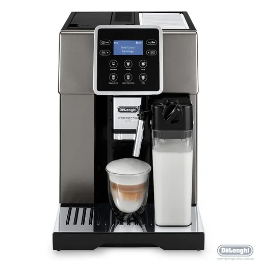 Кофемашина DeLonghi ESAM 420.80 TB Perfecta Evo
