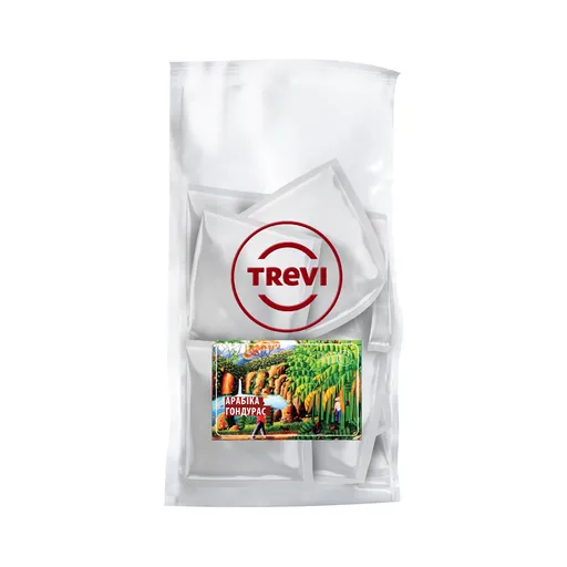 Кава в пірамідках Trevi Гондурас (20 x10 г)