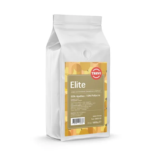 Кофе в зёрнах Trevi Ellite 1 кг