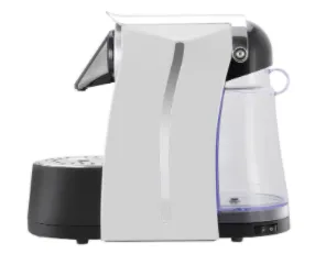 Капсульна кавоварка CINO Zoe Nespresso White