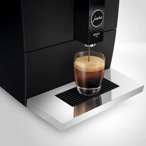 Кофемашина JURA ENA 4 Full Metropolitan EB Black