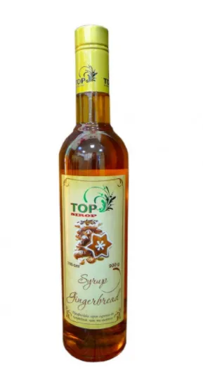 Сироп TOP sirop Імбирний пряник 0,7 мл