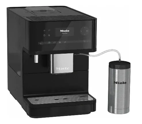 Кофемашина Miele CM 6350 OBSW Black