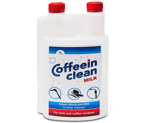 Рідина для очищення молочної системи Coffeein clean Milk system cleaner (1 л)