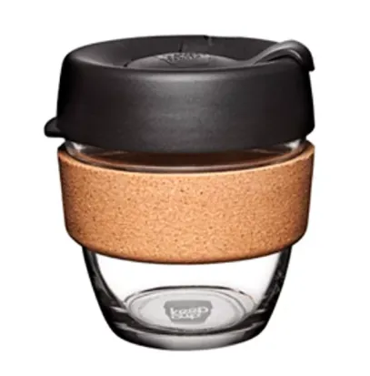 Чашка Keep Cup Small Brew Espresso Cork 227мл (BESP08)