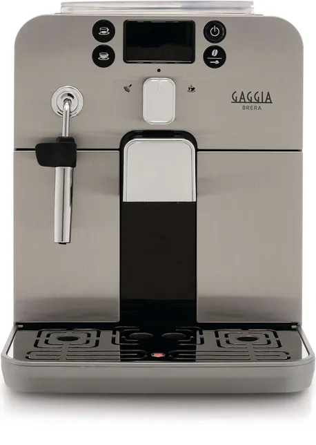 Кавомашина Gaggia Brera Led Silver (RI9833/71)