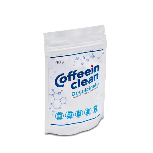 Порошок для декальцинації Coffeein clean DECALCINATE (1 шт х 40 г)