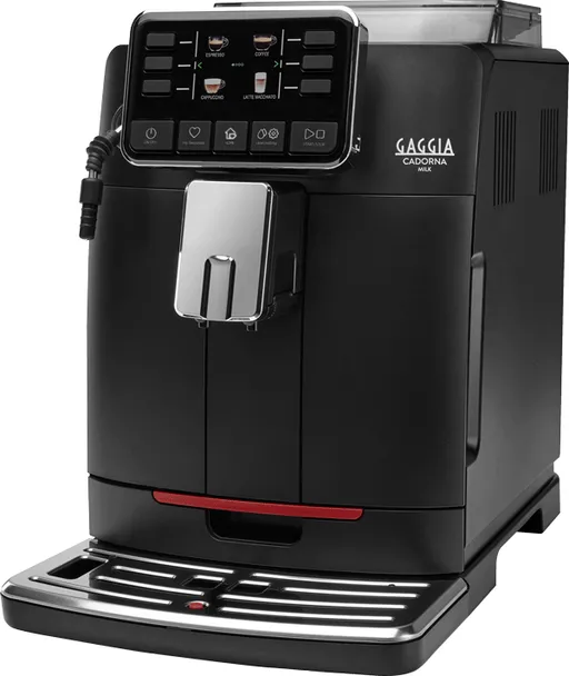 Кавомашина Gaggia Cadorna MilK Black (RI9603/01)