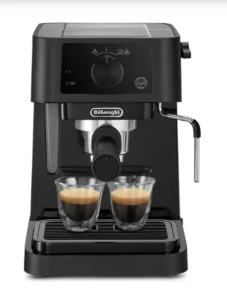 Кофеварка Delonghi EC 260 BK