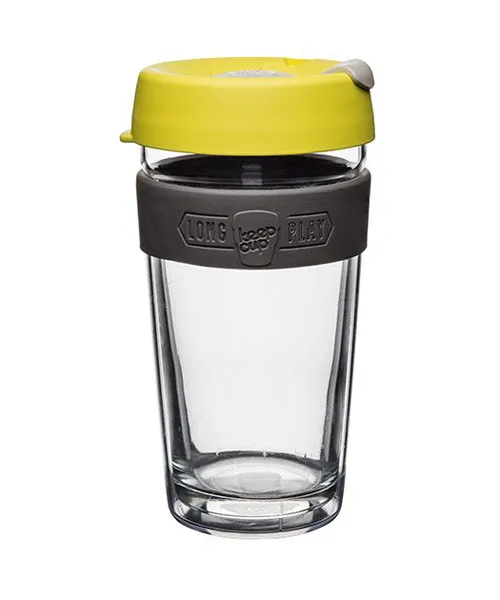 Чашка KeepCup Honey Long Play 454 мл (LPHON16)