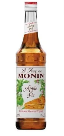 Сироп Monin Яблучний пиріг 0,7 л