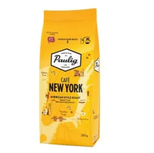 Кофе молотый Paulig Cafe New York 250 г