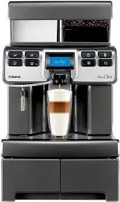 Кавомашина Saeco Aulika Top High Speed ​​Cappuccino Antracite (10005234)