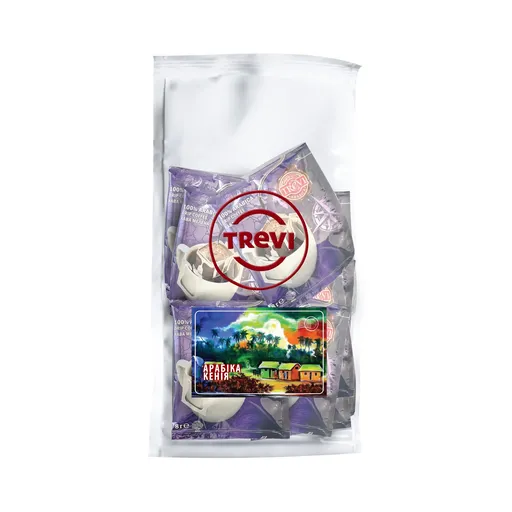 Дріп-кава Trevi Арабіка Кенія 20 х10 г